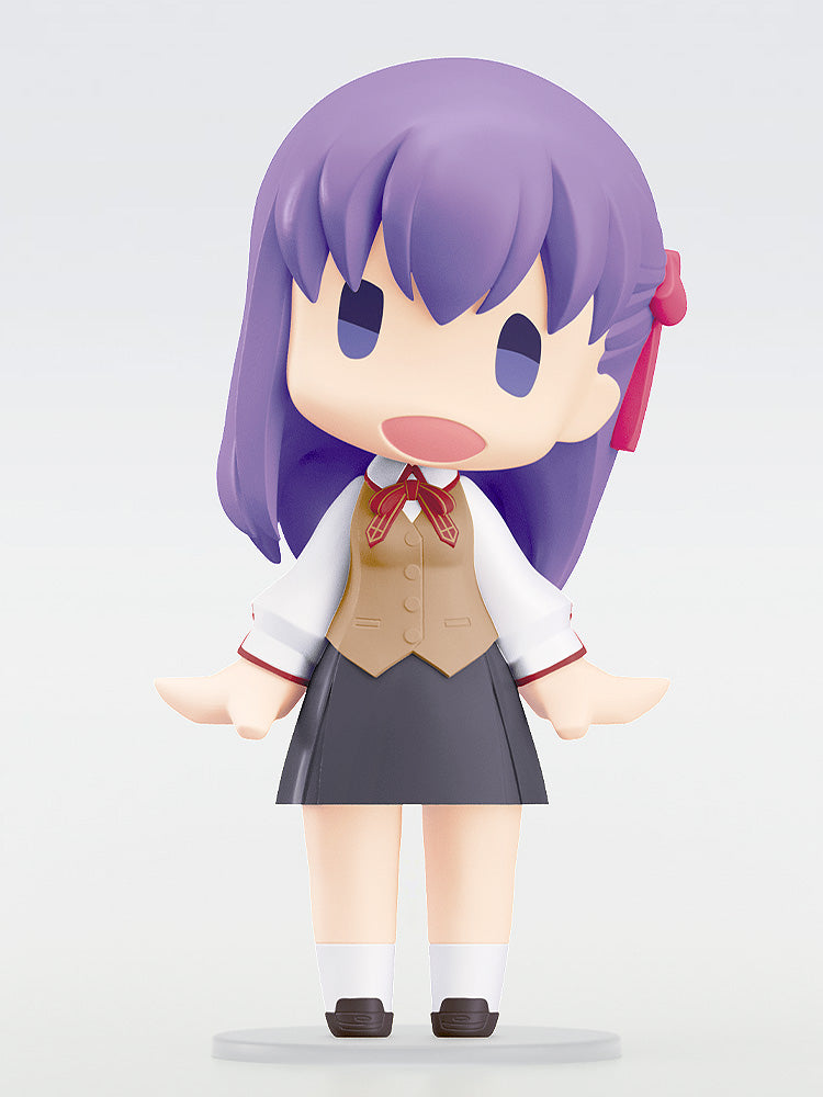 HELLO! GOOD SMILE 間桐桜