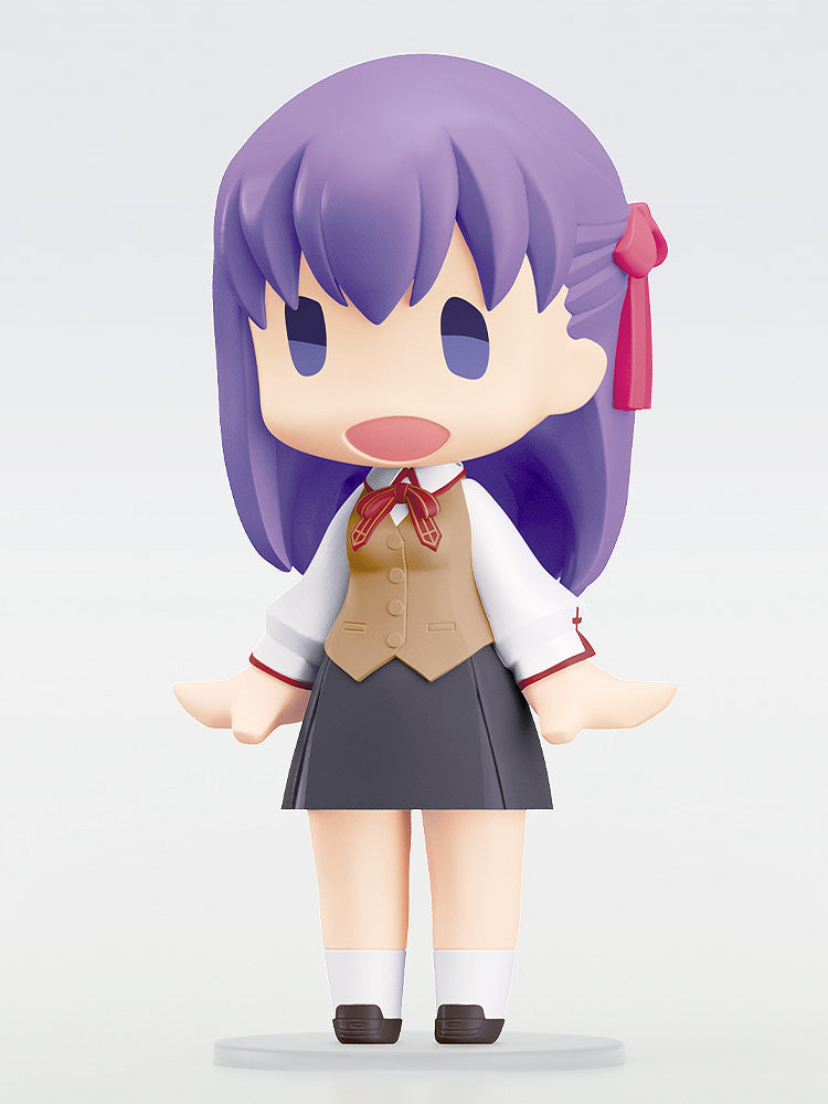 HELLO! GOOD SMILE 間桐桜