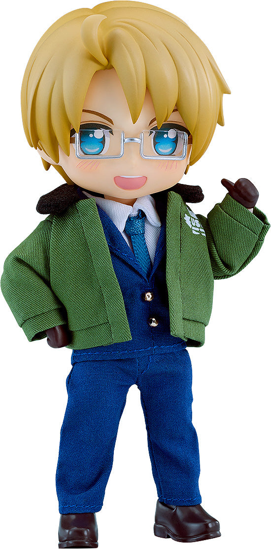 ねんどろいどどーる アメリカ