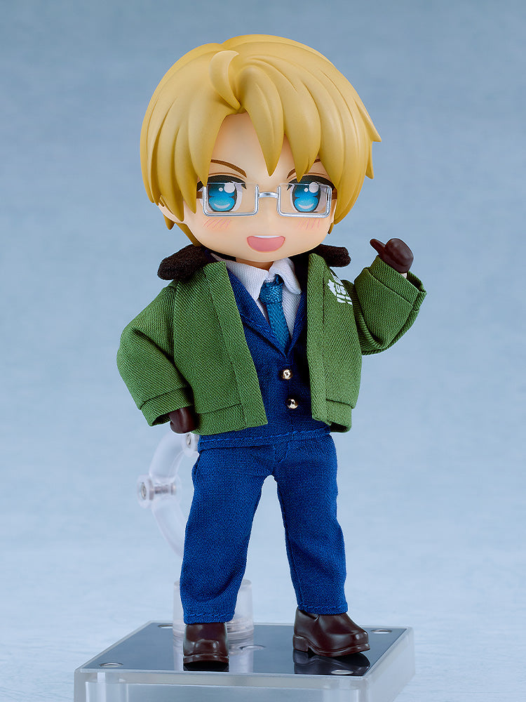 ねんどろいどどーる アメリカ
