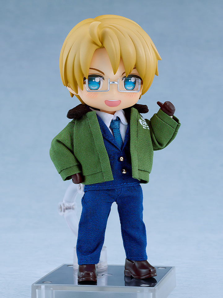 ねんどろいどどーる アメリカ