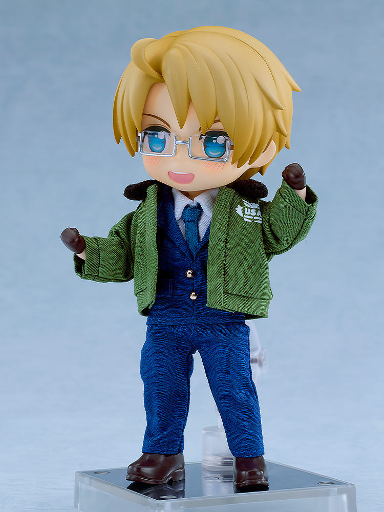 ねんどろいどどーる アメリカ