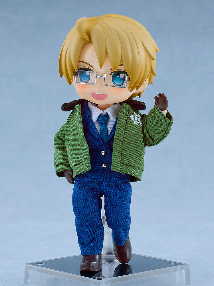 ねんどろいどどーる アメリカ