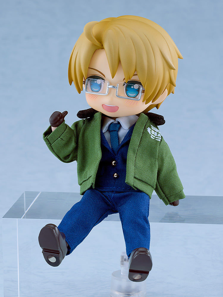 ねんどろいどどーる アメリカ