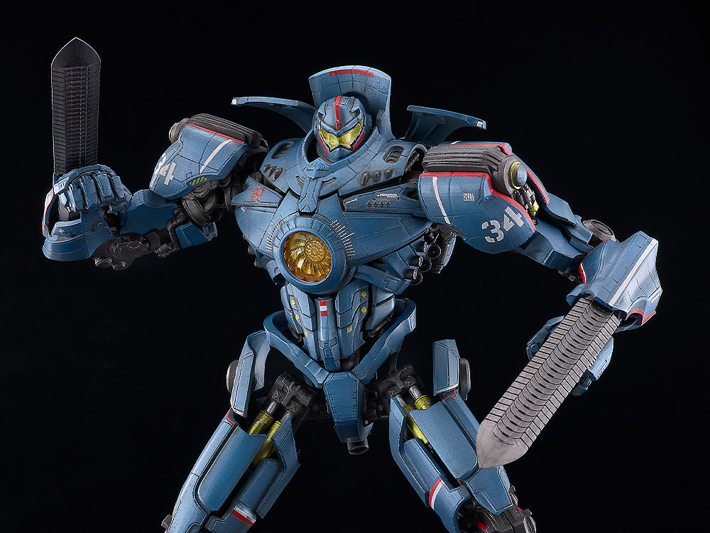 MODEROID ジプシー・デンジャー