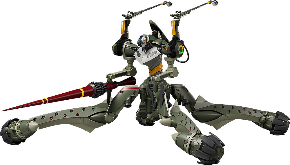 MODEROID エヴァンゲリオン仮設5号機