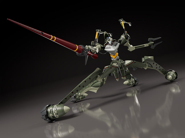 MODEROID エヴァンゲリオン仮設5号機