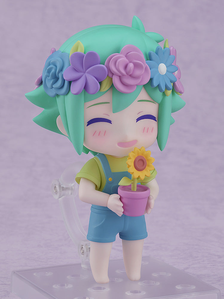 ねんどろいど バジル