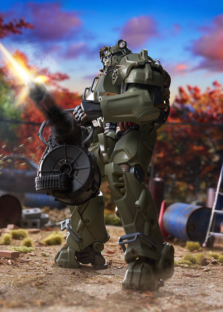 PLAMATEA ミリタリー T-60（戦前） パワーアーマー
