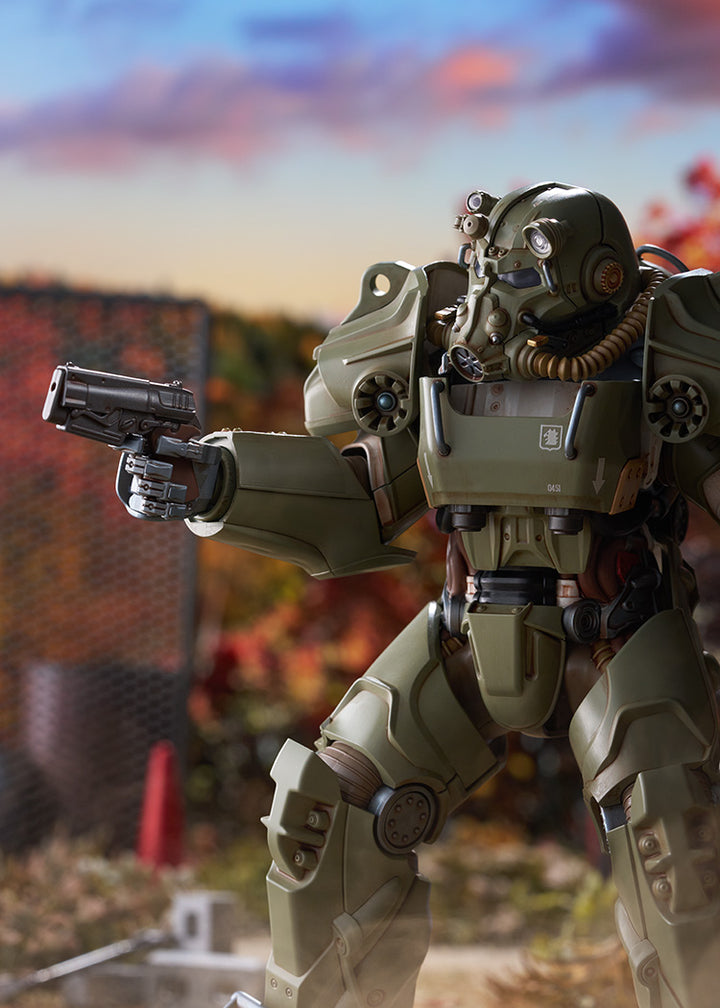 PLAMATEA ミリタリー T-60（戦前） パワーアーマー