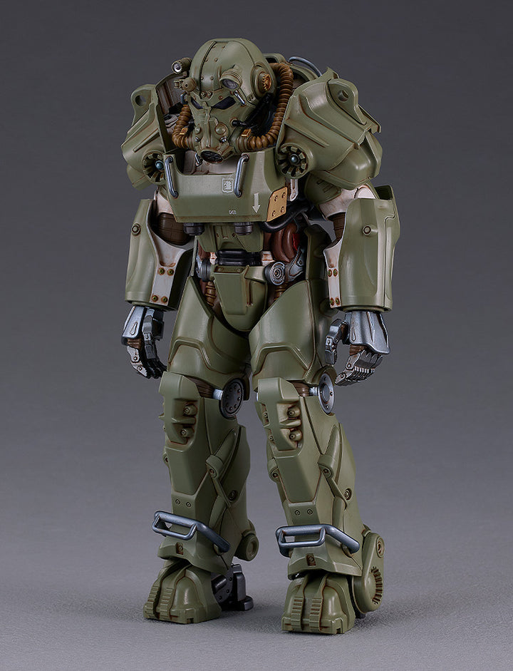 PLAMATEA ミリタリー T-60（戦前） パワーアーマー