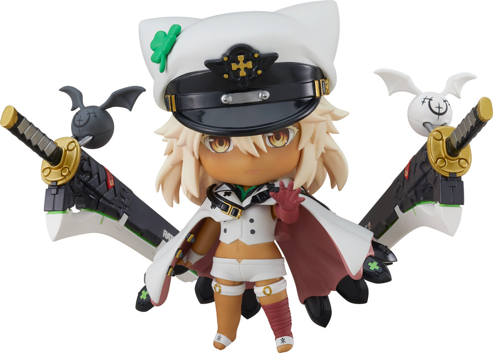 ねんどろいど ラムレザル=ヴァレンタイン