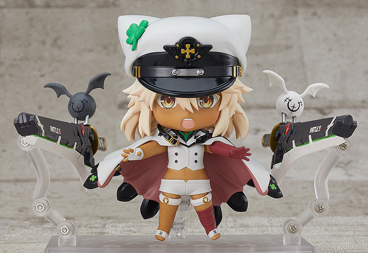 ねんどろいど ラムレザル=ヴァレンタイン