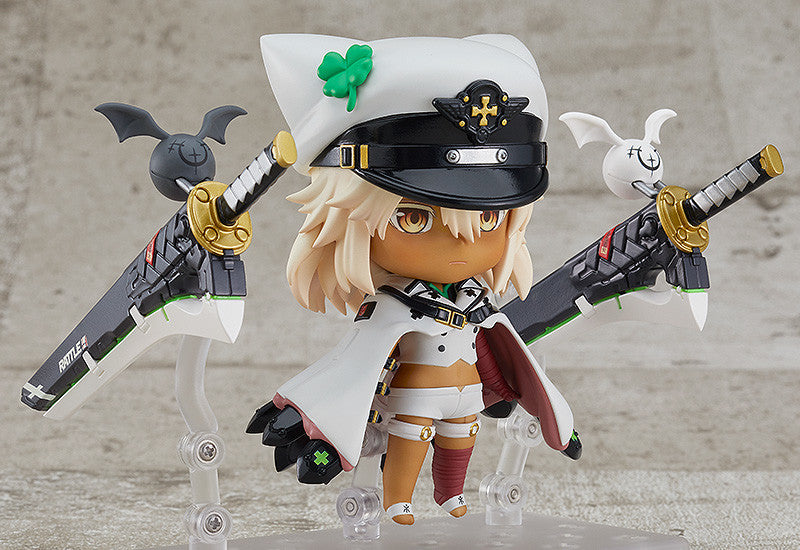 ねんどろいど ラムレザル=ヴァレンタイン
