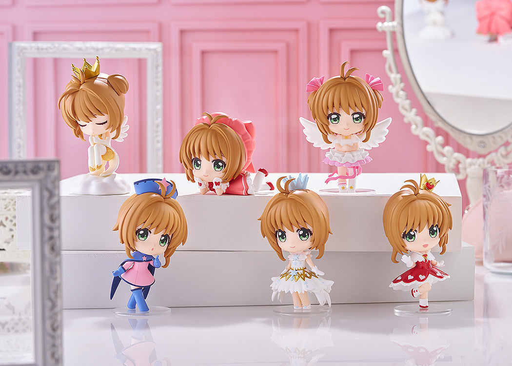 [BOX販売]ブラインドボックスシリーズ 木之本桜 メモリアルコレクション -6個入りBOX-