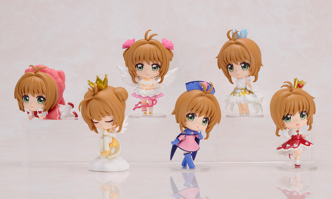 [BOX販売]ブラインドボックスシリーズ 木之本桜 メモリアルコレクション -6個入りBOX-