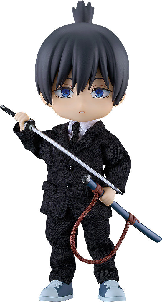 ねんどろいどどーる 早川アキ