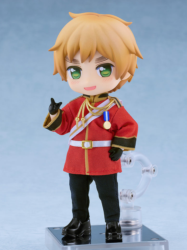 ねんどろいどどーる イギリス