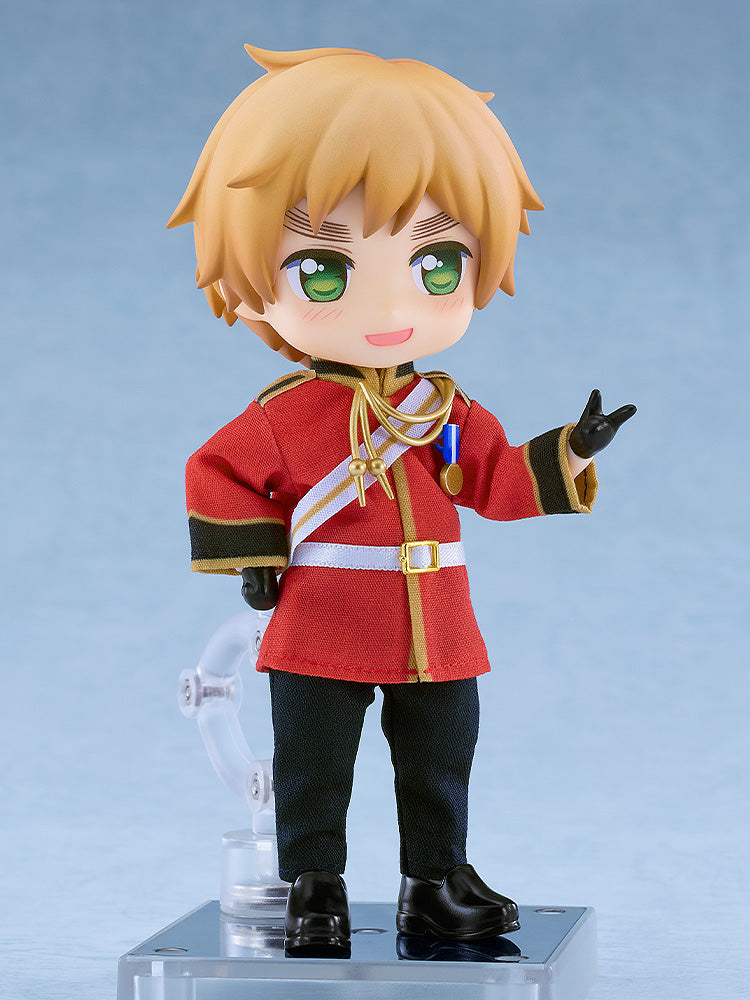 ねんどろいどどーる イギリス