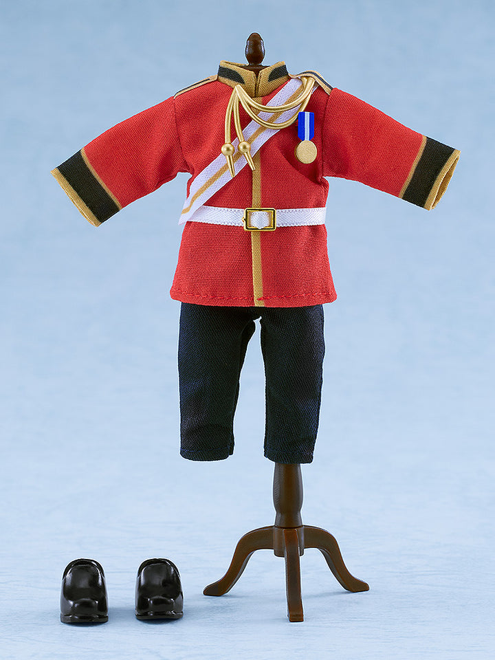 ねんどろいどどーる イギリス