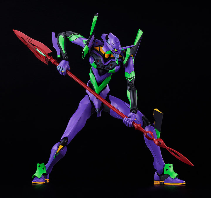 MODEROID DX-SCALE エヴァンゲリオン初号機