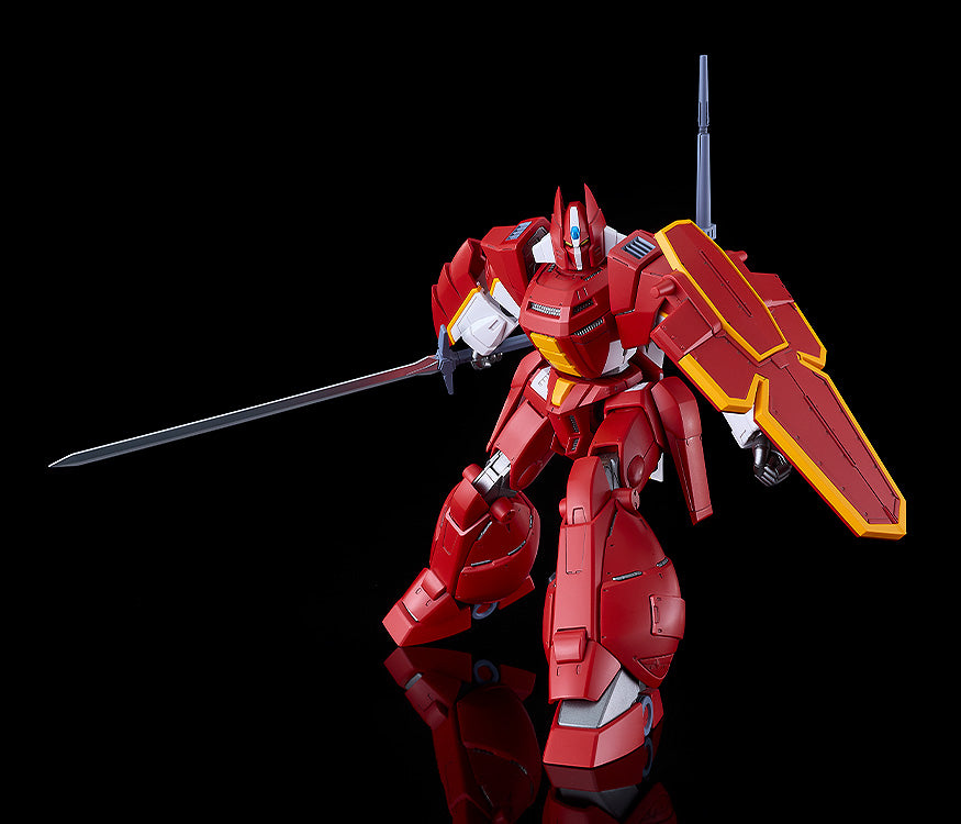 MODEROID ガリアン重装改