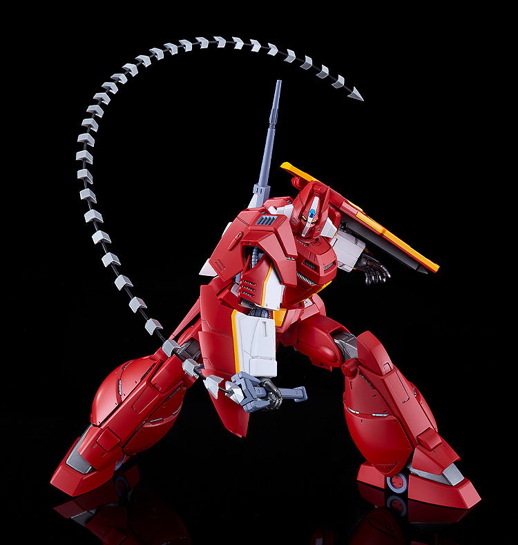 MODEROID ガリアン重装改