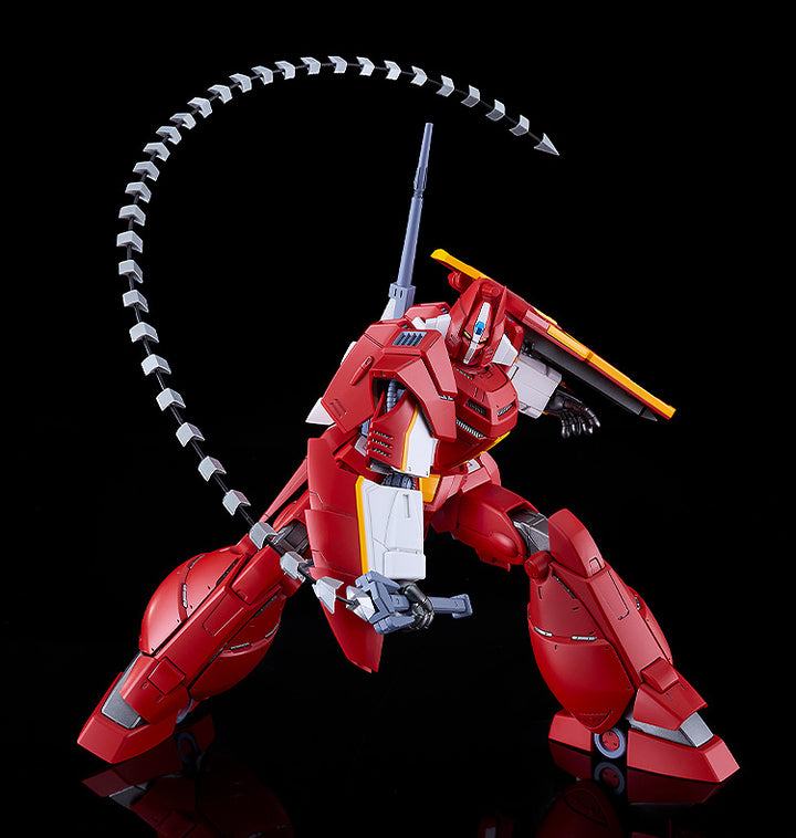 MODEROID ガリアン重装改