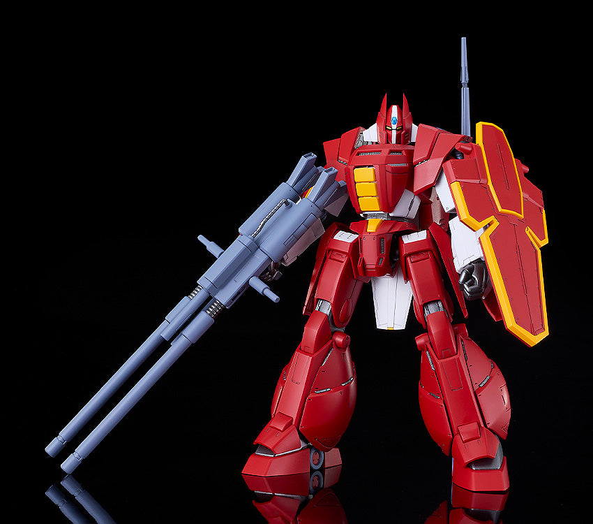 MODEROID ガリアン重装改