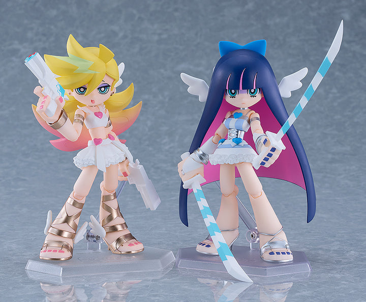 figma パンティ&ストッキング エンジェルver. セット