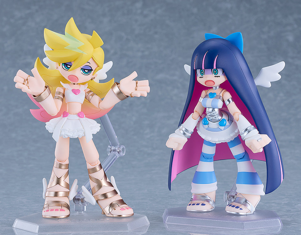 figma パンティ&ストッキング エンジェルver. セット