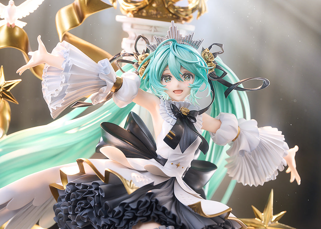 G.S.Collection [SC] 初音ミクシンフォニー 10th Anniversary Ver. 1/7スケール