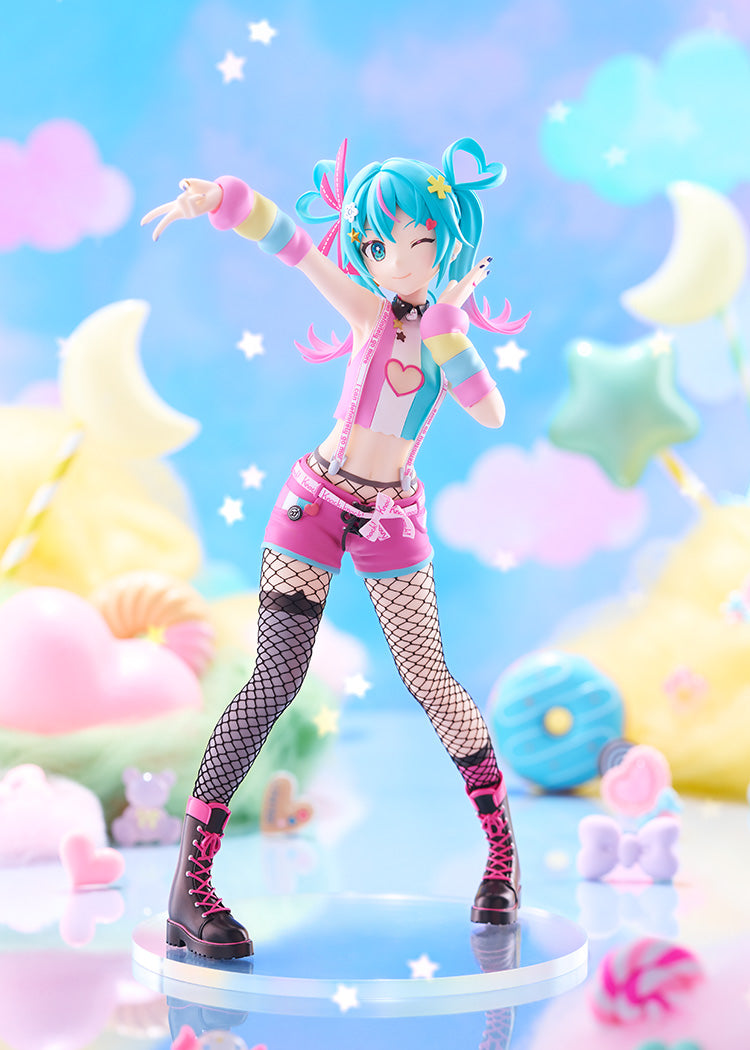 POP UP PARADE 初音ミク デコミク(ライトネス) L size
