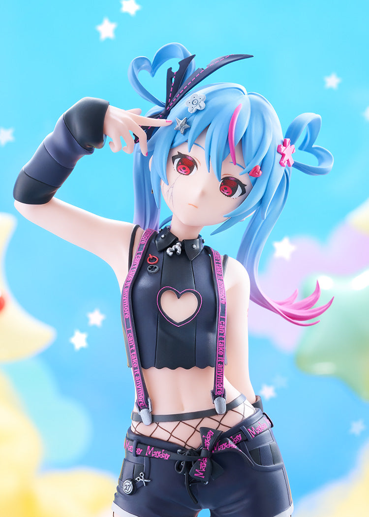 POP UP PARADE 初音ミク デコミク(ダークネス) L size