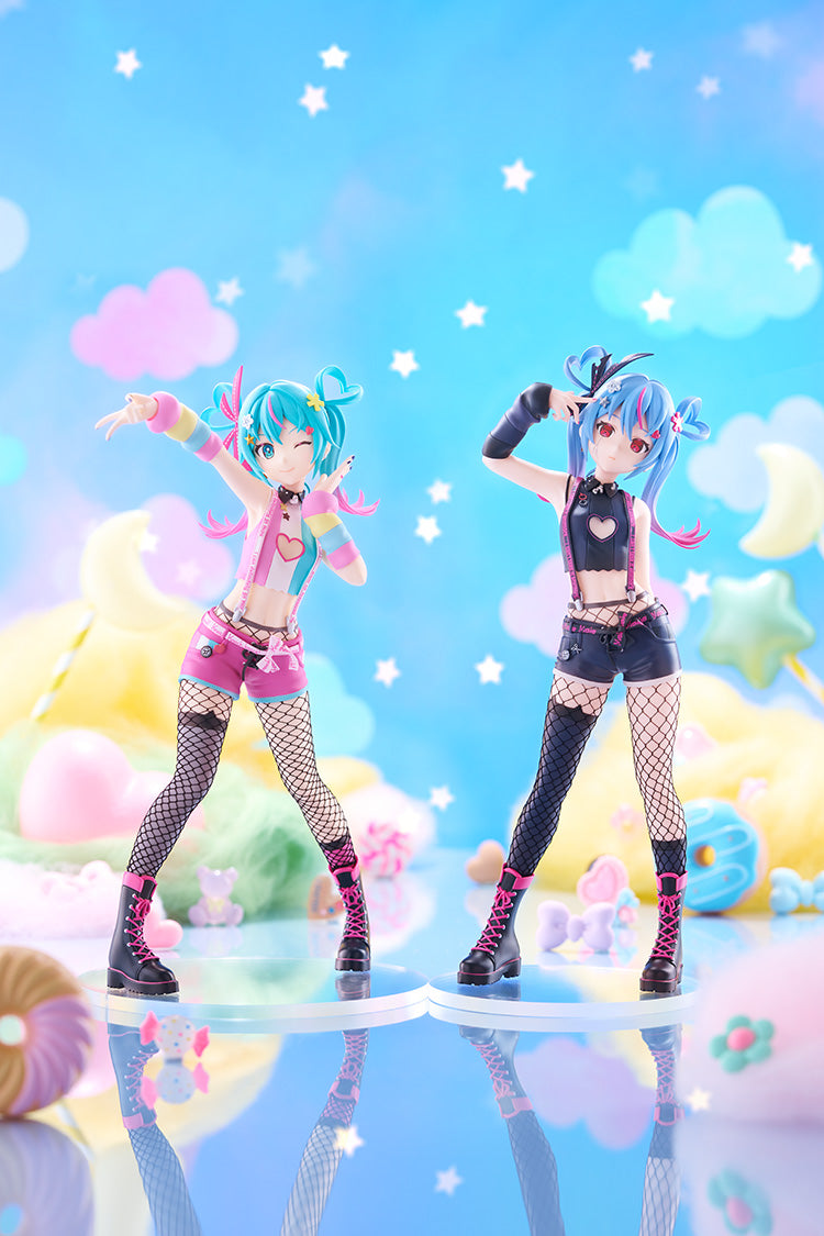 POP UP PARADE 初音ミク デコミク(ダークネス) L size