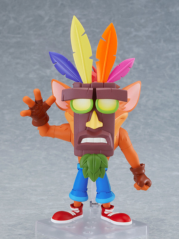 ねんどろいど クラッシュ・バンディクー