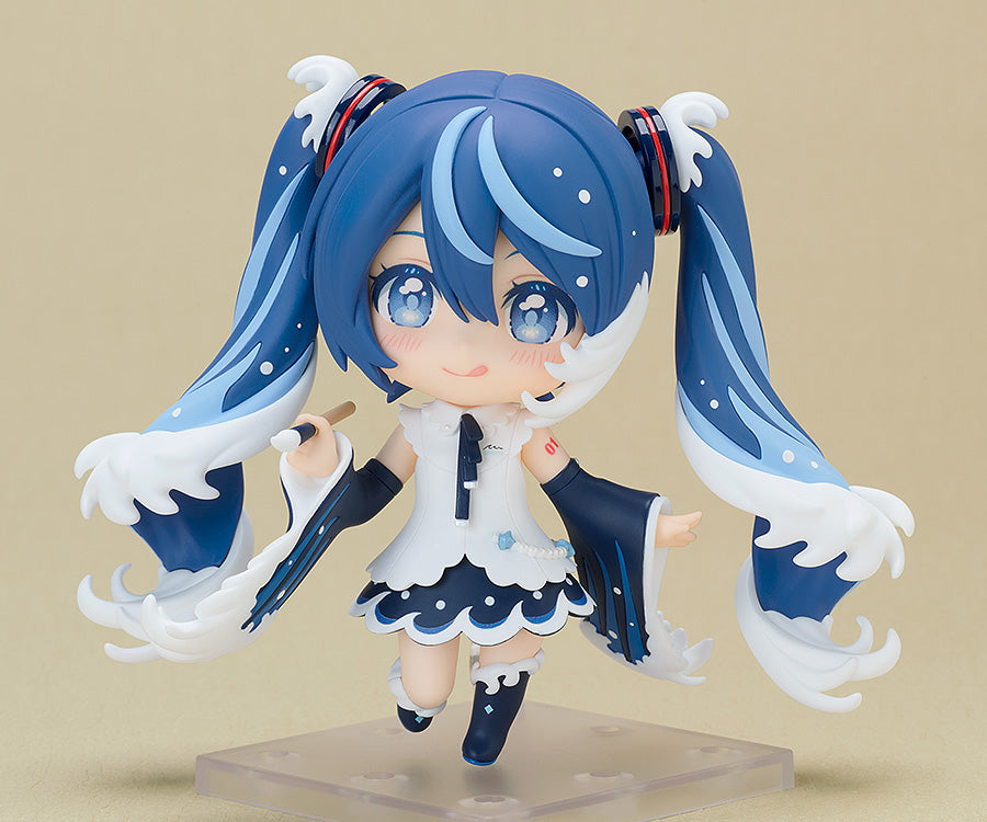ねんどろいど 初音ミク 葛飾北斎コラボVer.(Rella)