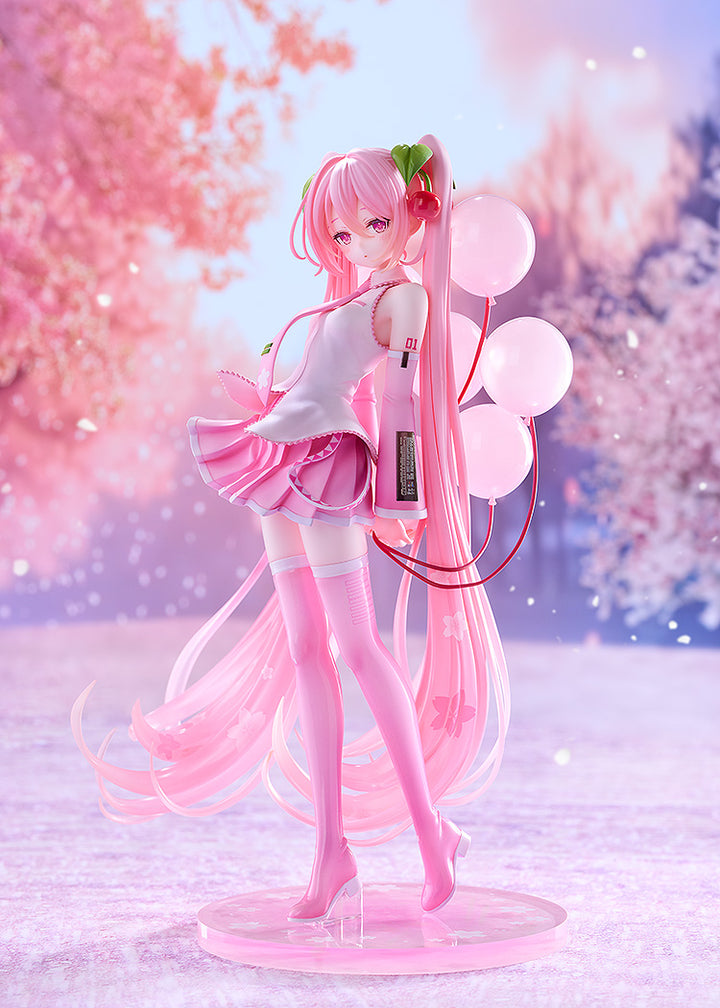 G.S.Collection 桜ミク グッスマイラコンVer. 1/7スケール