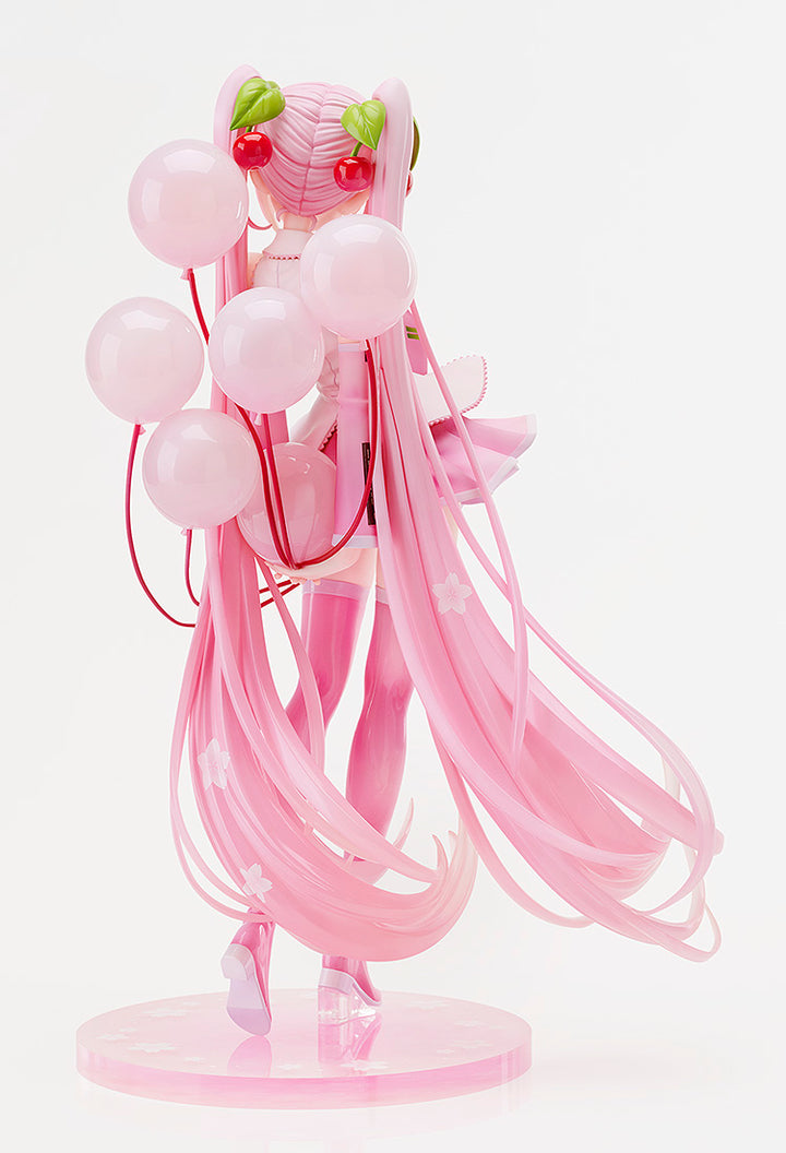 G.S.Collection 桜ミク グッスマイラコンVer. 1/7スケール
