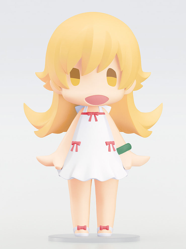 HELLO! GOOD SMILE 忍野忍