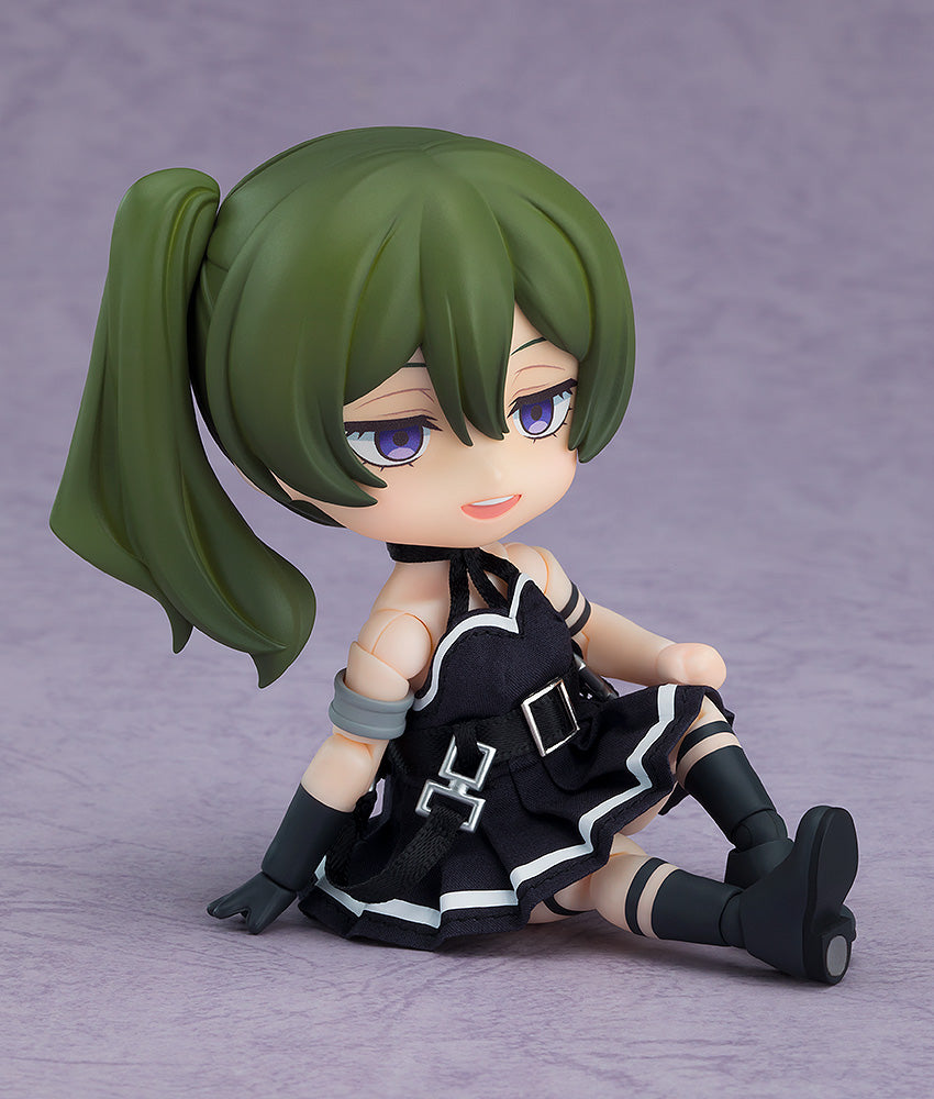 ねんどろいどどーる ユーベル