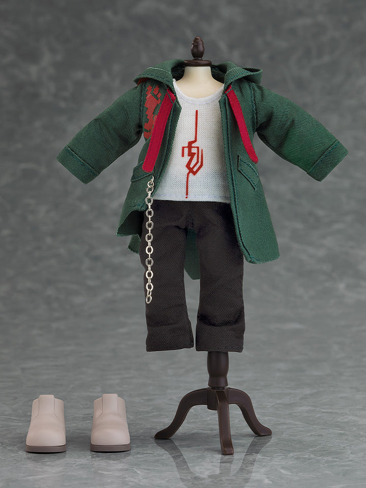 ねんどろいどどーる 狛枝凪斗