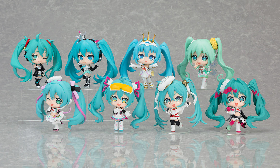 [BOX販売]ブラインドボックスシリーズ レーシングミクオールスターズ フィギュアコレクション Vol.2 -8個入りBOX-