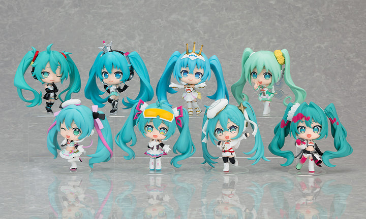 [BOX販売]ブラインドボックスシリーズ レーシングミクオールスターズ フィギュアコレクション Vol.2 -8個入りBOX-