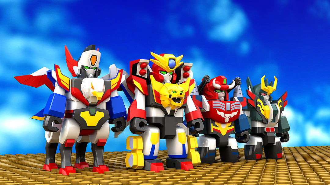 BRICKROID ペガサスセイバー