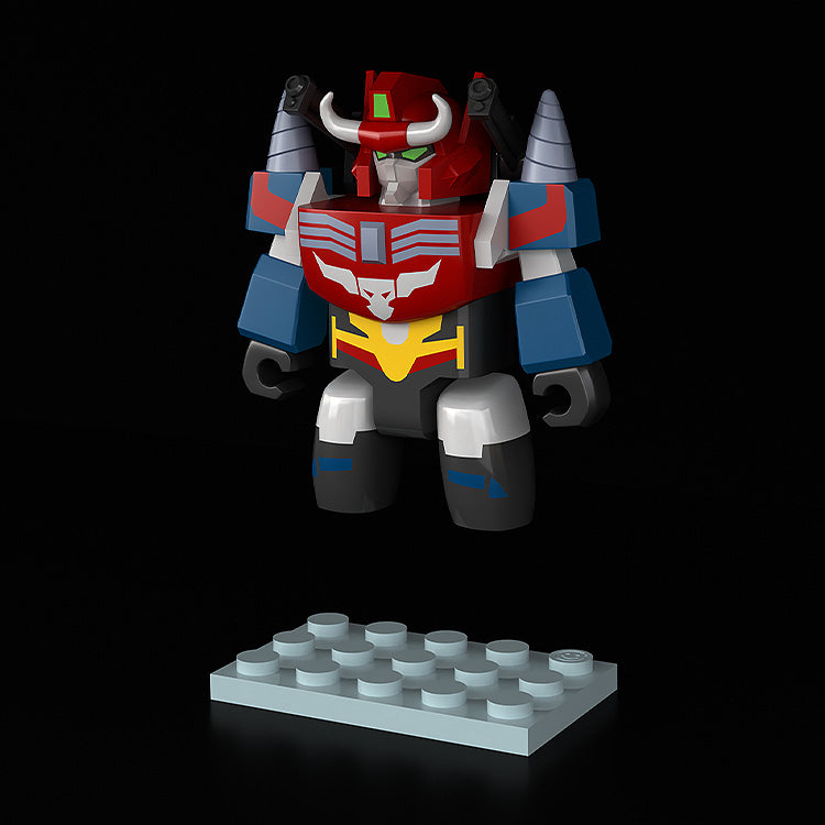 BRICKROID ランドバイソン