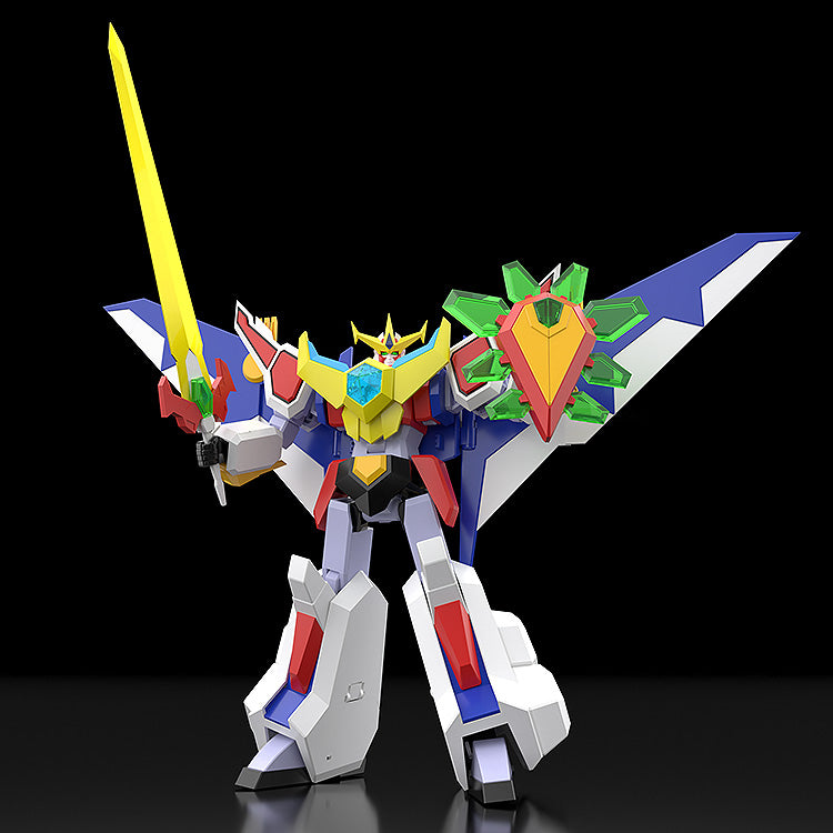 MODEROID ゴウザウラー
