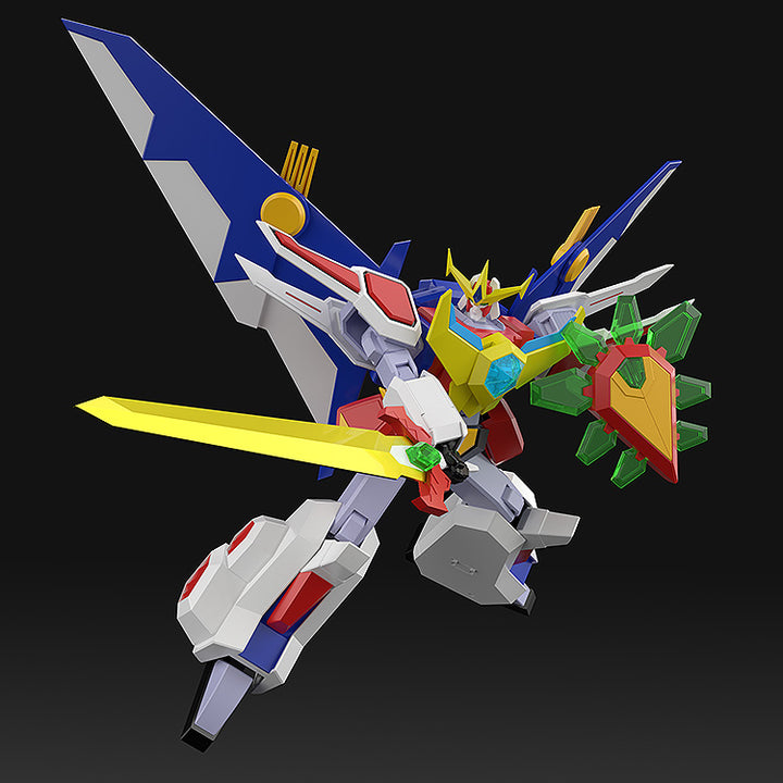 MODEROID ゴウザウラー