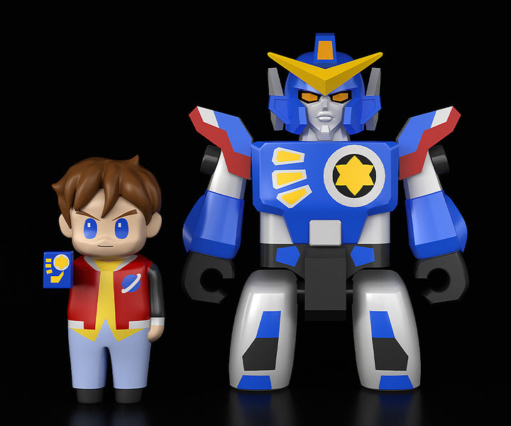 BRICKROID ダ・ガーン＆高杉星史セット