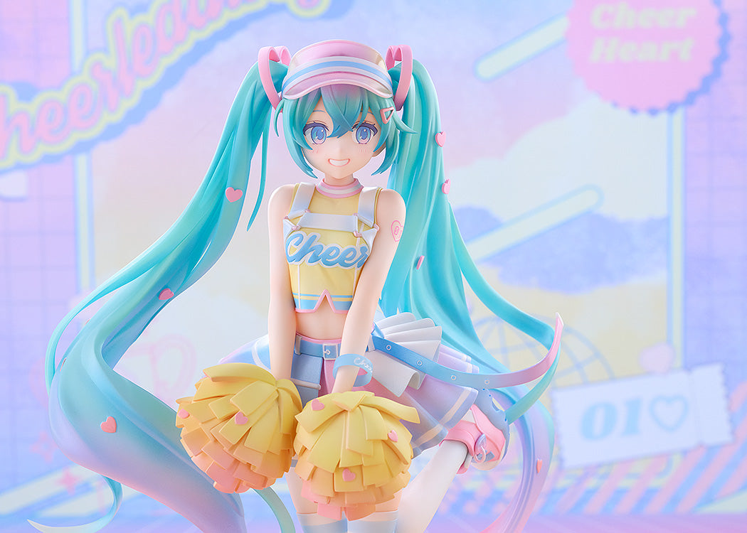 G.S.Collection 初音ミク チアリーディングVer. 1/7スケール
